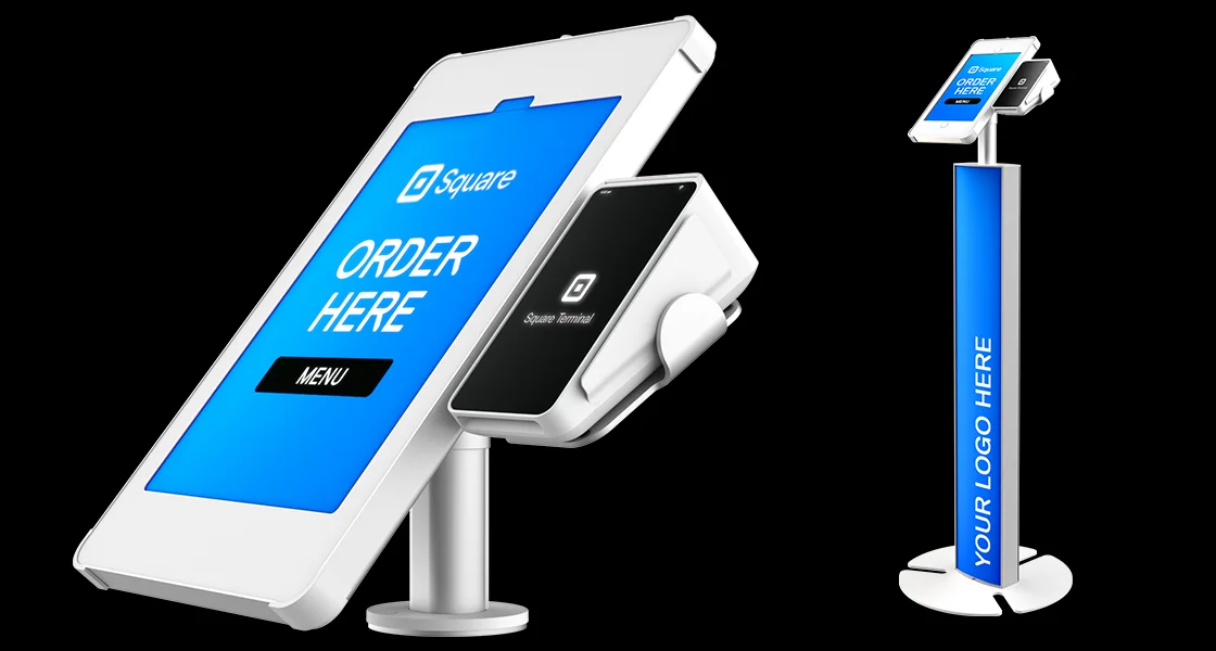 Square Order and Pay Kiosk Options | Sprocket