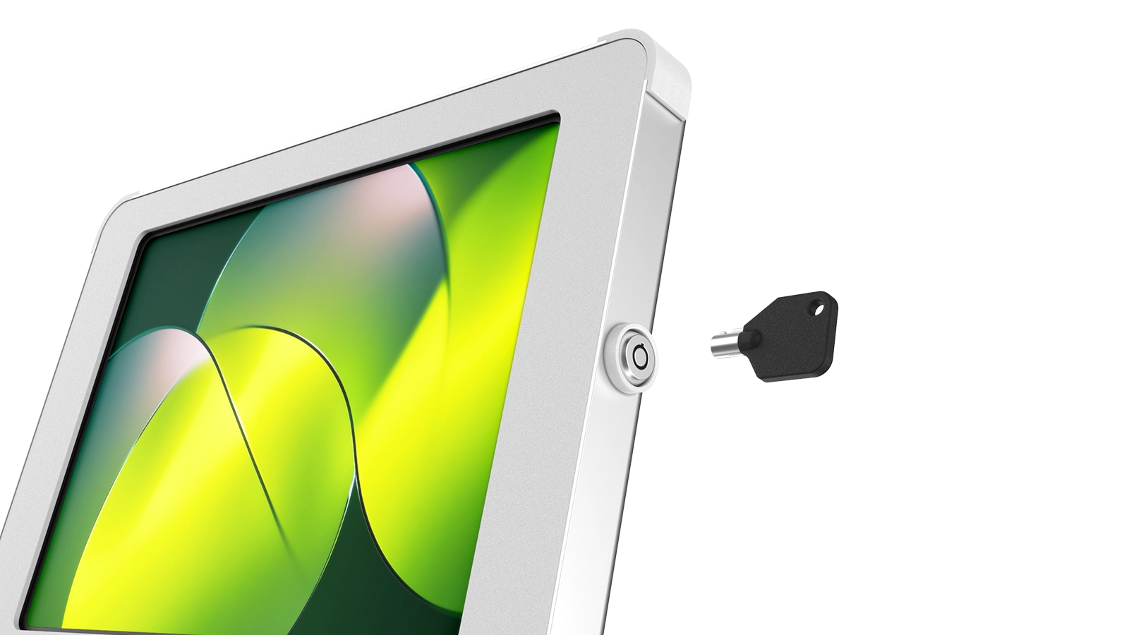 Sprocket X Series Lockable Tablet Holders Product Feature | Secure Lock